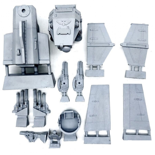 IMPERIAL NAVY MARAUDER DESTROYER