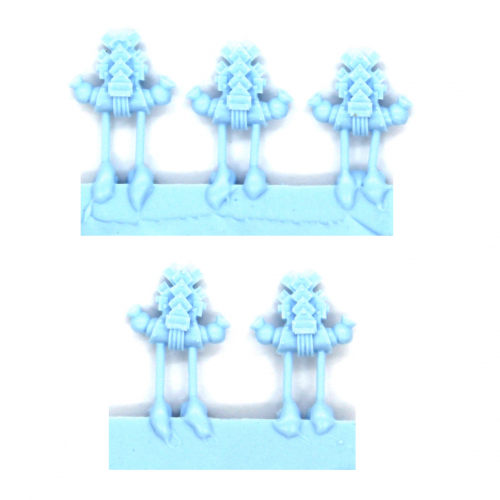 LEGION MKV HERESY ARMOUR BACKPACKS