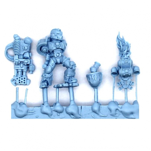 LEGION OF THE DAMNED