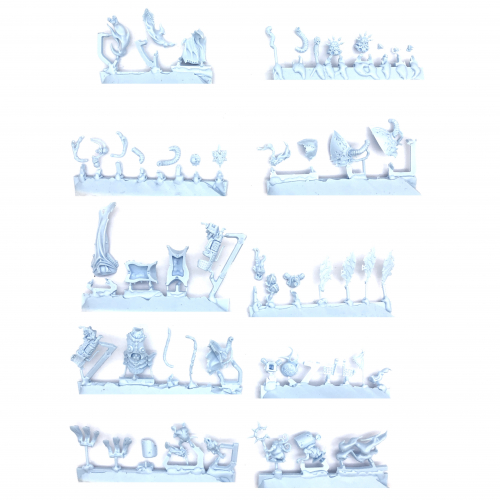 MORTARION, DAEMON PRIMARCH OF NURGLE