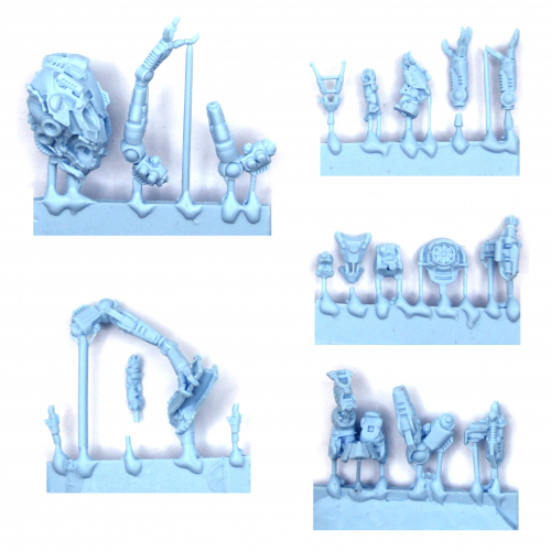 VAN SAAR ARACHNI-RIG