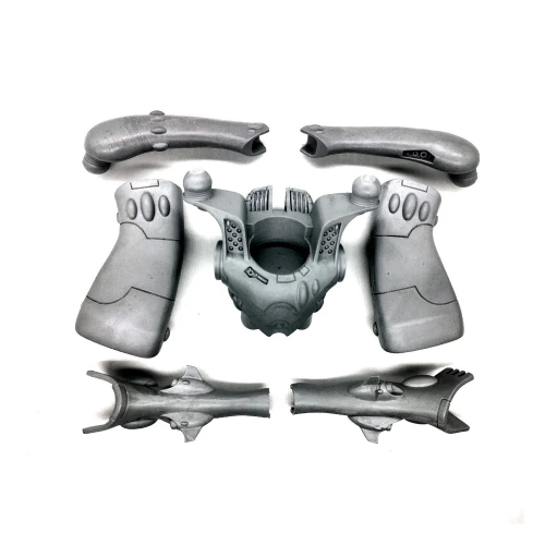 REVENANT TITAN WITH PULSARS