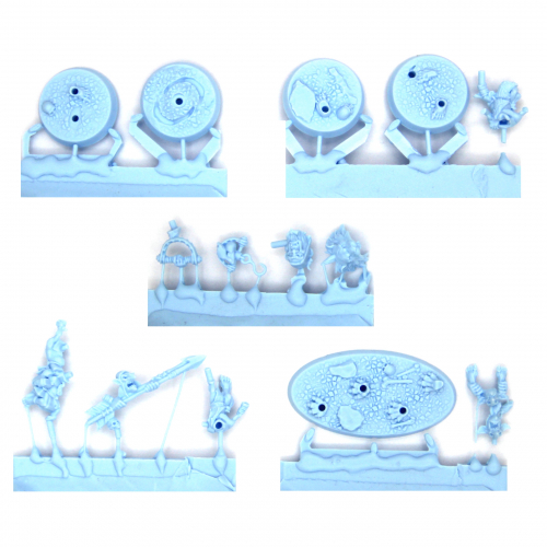 HROTHGORN'S MANTRAPPERS