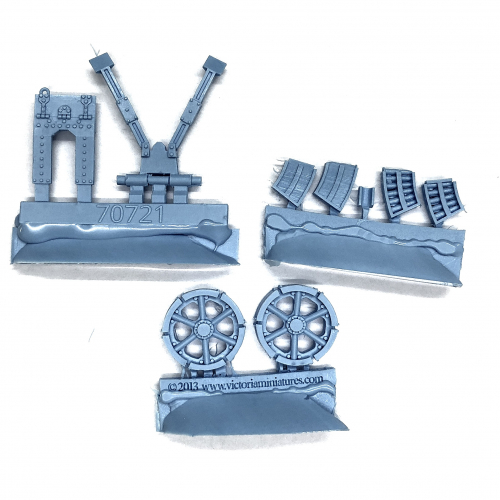 HEAVY ARTILLERY MULTI PACK