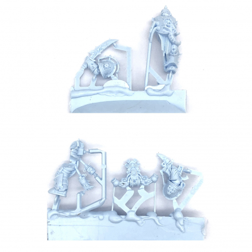 PLAGUE MARINE REINFORCEMENTS