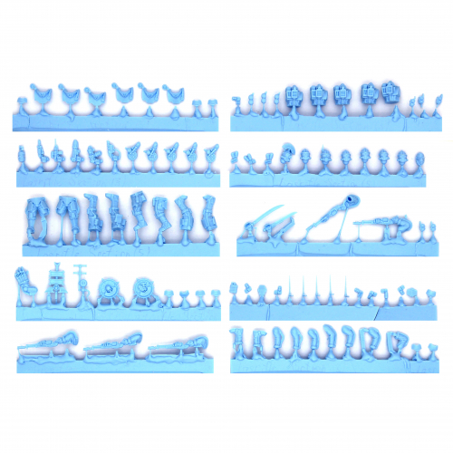 SOLAR AUXILIA TACTICAL COMMAND SECTION