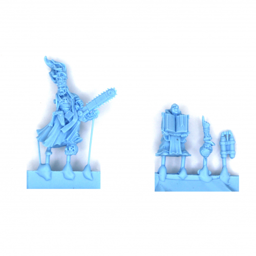 KLOVIS THE REDEEMER & DEACON MALAKEV 2