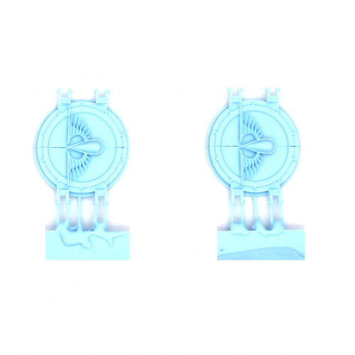 BLOOD ANGELS LEGION DEIMOS RHINO DOORS