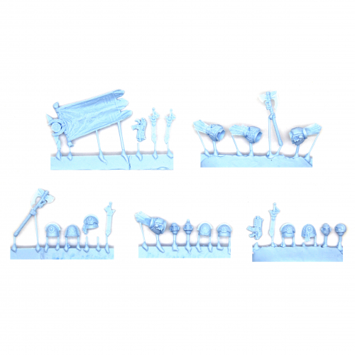 SEVRIN LOTH WITH HONOUR GUARD