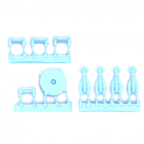 TARANTULA SENTRY GUN WITH HEAVY BOLTERS
