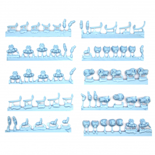 PRIMARIS HELLBLASTERS