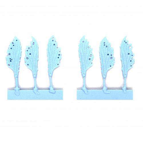 PLAGUE DRONES OF NURGLE LIGHT WINGS