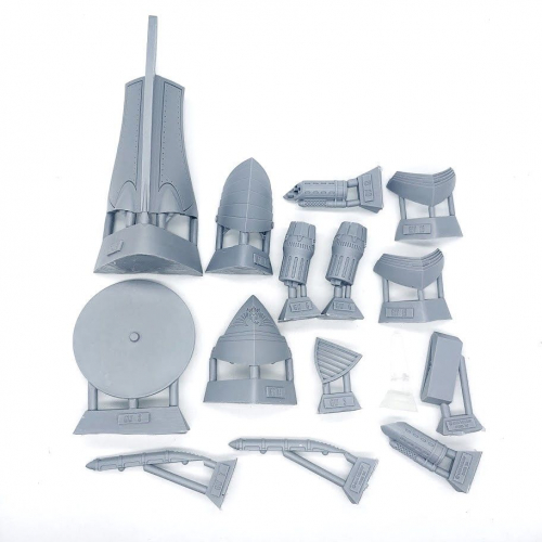 SISTERS OF SILENCE KHARON PATTERN ACQUISITOR