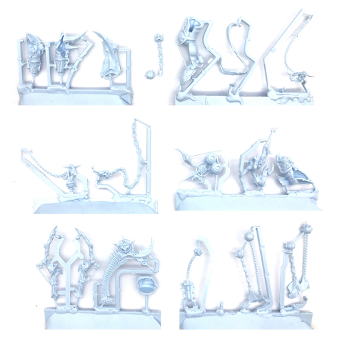 MORTARION, DAEMON PRIMARCH OF NURGLE