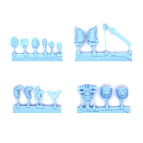 ROGAL DORN, PRIMARCH OF THE IMPERIAL FISTS LEGION