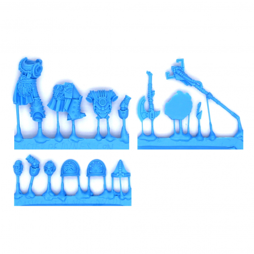 CASTER OF RUNES CONSUL