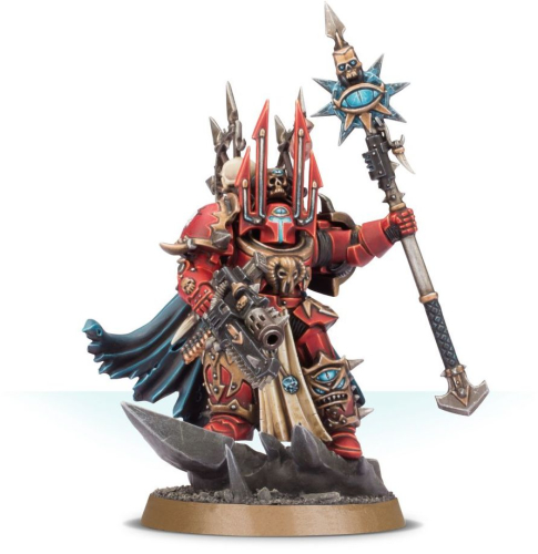 CHAOS SPACE MARINES TERMINATOR LORD