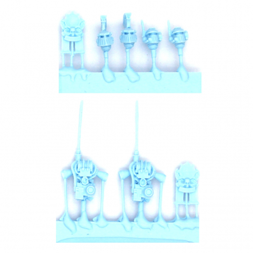 LEGION MKIII COMMAND UPGRADE SET