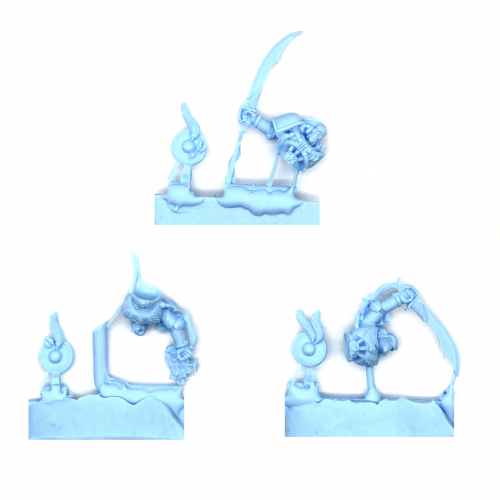 WHITE SCARS BIKE SQUAD UPGRADE PACK