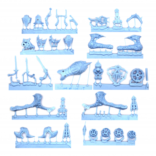 DAEMONS OF KHORNE BLOODTHRONE