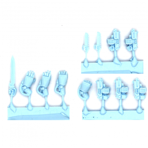 LEGION TARTAROS TERMINATOR POWER FIST SET