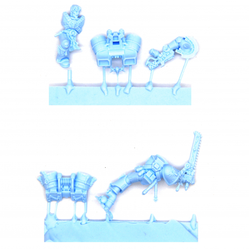 ANTOR DELASSIO, FLESH TEARER ASSAULT MARINE SERGEANT