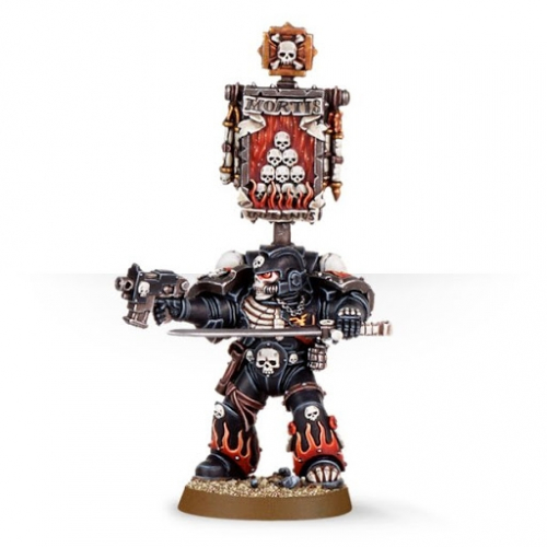 LEGION OF THE DAMNED DOUBLE  SQUAD