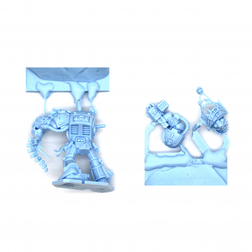 SPACE HULK FULL MINIATURES SET