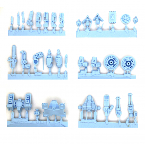 XV8 CRYSIS BATTLESUIT