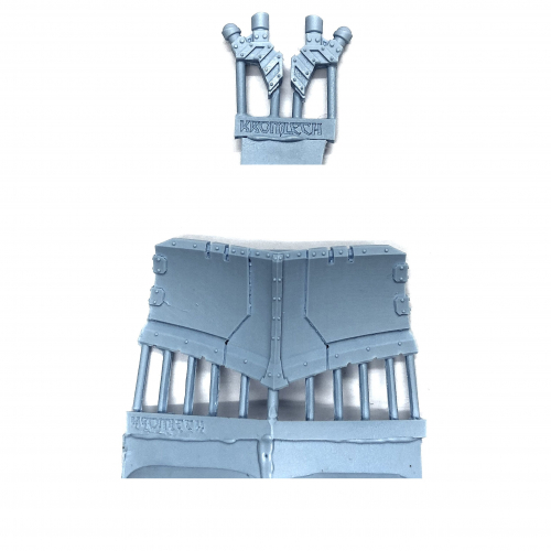 LEGIONARY ASSAULT TANK DOZER BLADE: V BLADE