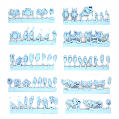 VAN SAAR ASH WASTES ARACHNI-RIG