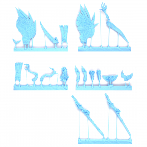 LORD OF CHANGE, GREATER DAEMON OF TZEENTCH