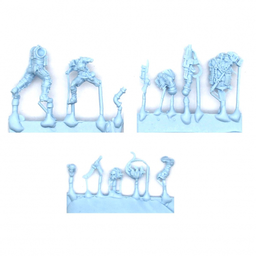 AMMO-JACK & DOME RUNNER