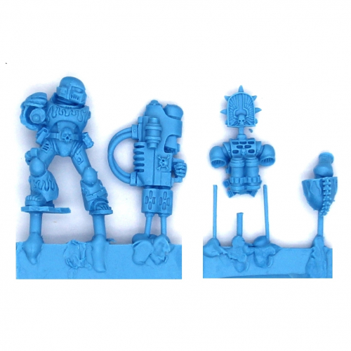 LEGION OF THE DAMNED