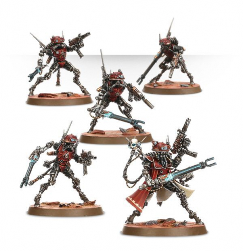 SICARIAN RUSTSTALKERS