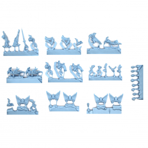 ADEPTA SORORITAS: SISTERS OF BATTLE ARMY SET