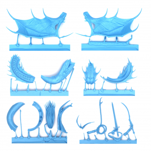 FULGRIM – DAEMON PRIMARCH OF SLAANESH