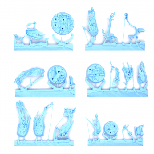 THE HEADSMEN'S CURSE