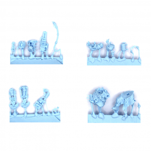 CAWDOR STIG-SHAMBLER