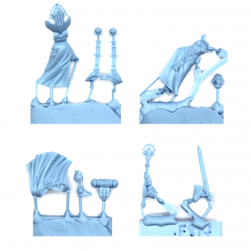 ADEPTA SORORITAS: SISTERS OF BATTLE ARMY SET