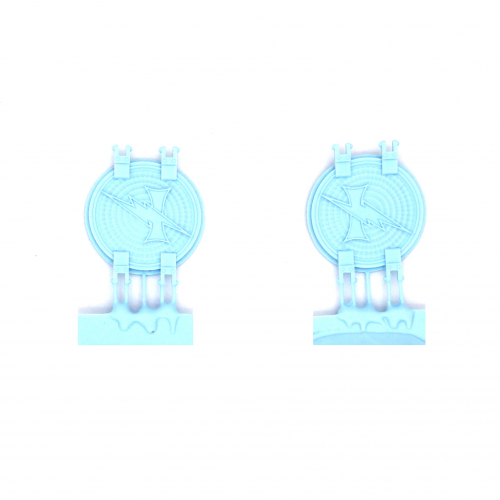 WHITE SCARS LEGION DEIMOS RHINO DOORS