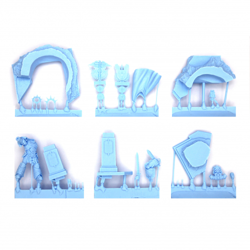 ROBOUTE GUILLIMAN, PRIMARCH OF THE ULTRAMARINES