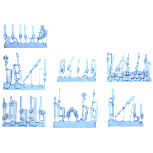 GREY KNIGHTS STRIKE SQUAD