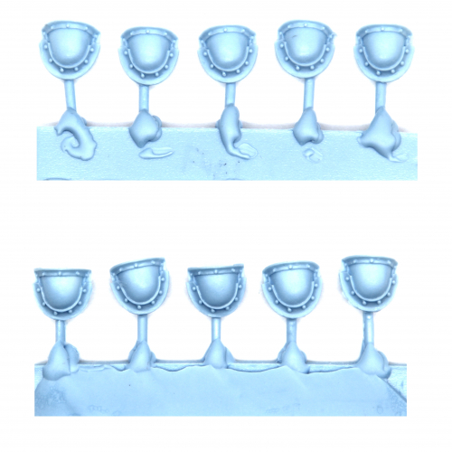 LEGION MKIII SHOULDER PADS