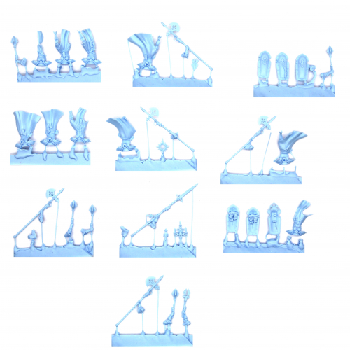 CELESTIAN SACRESANTS