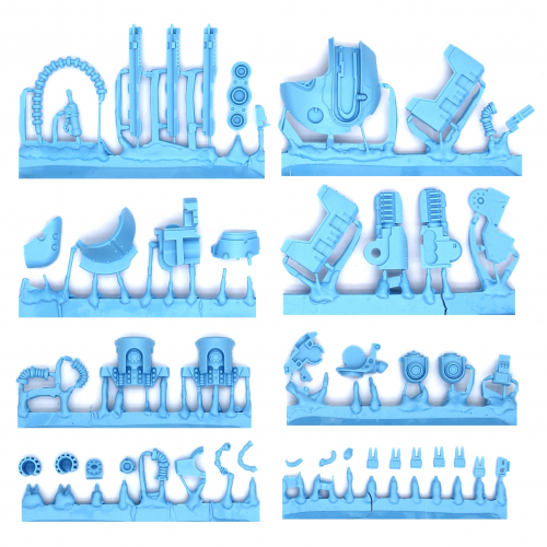 THANATAR CALIX SIEGE-AUTOMATA