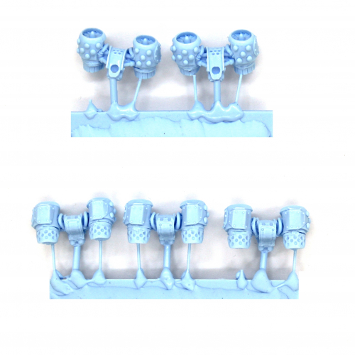 IRON PATTER JUMP PACKS (5)