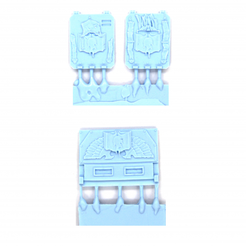 WORD BEARERS LEGION RHINO DOORS