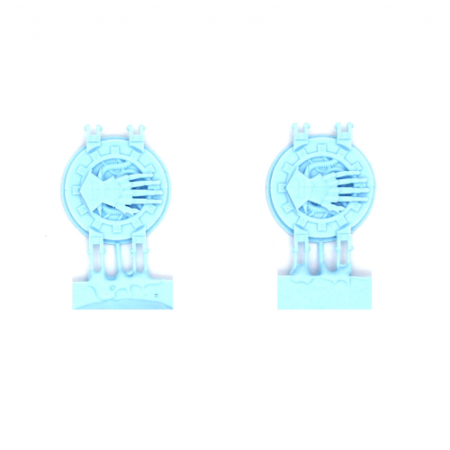 IRON HANDS LEGION DEIMOS RHINO DOORS