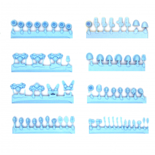 JUMP PACK INTERCESSORS